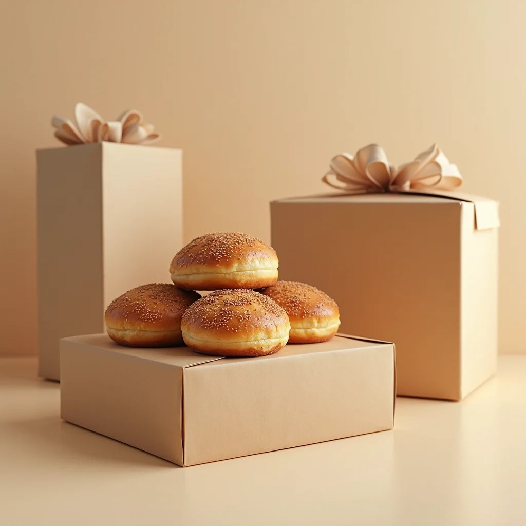Packaging For Bakery To Go - Verpackung für To-Go-Bäckereien: Perfekte Lieferlösungen