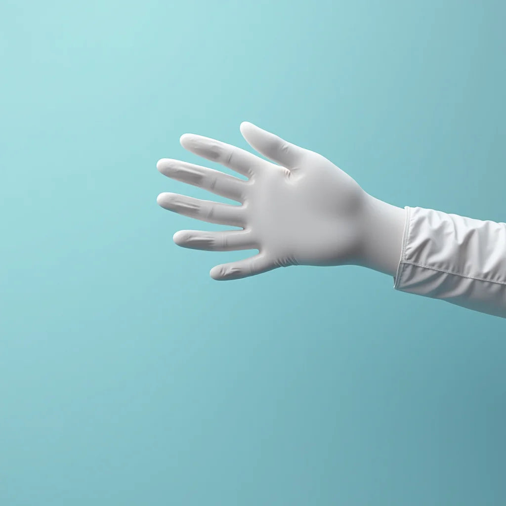 High-quality Hygienic Protective Gloves - Hochwertige hygienische Schutzhandschuhe für Ihre Sicherheit