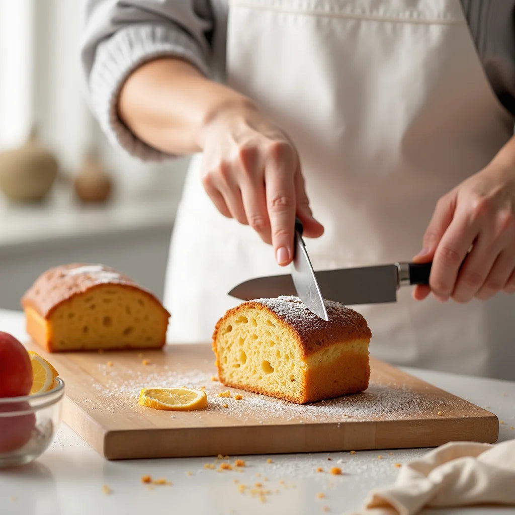 Bäckerseide Zuschnitte - Bäckerseide Zuschnitte Perfekte Schnittführung für Backwaren