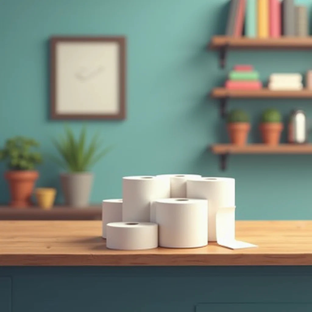 Bonrollen Für Kassensysteme - Bonrollen für Kassensysteme: Einkauf, Qualität und Tipps