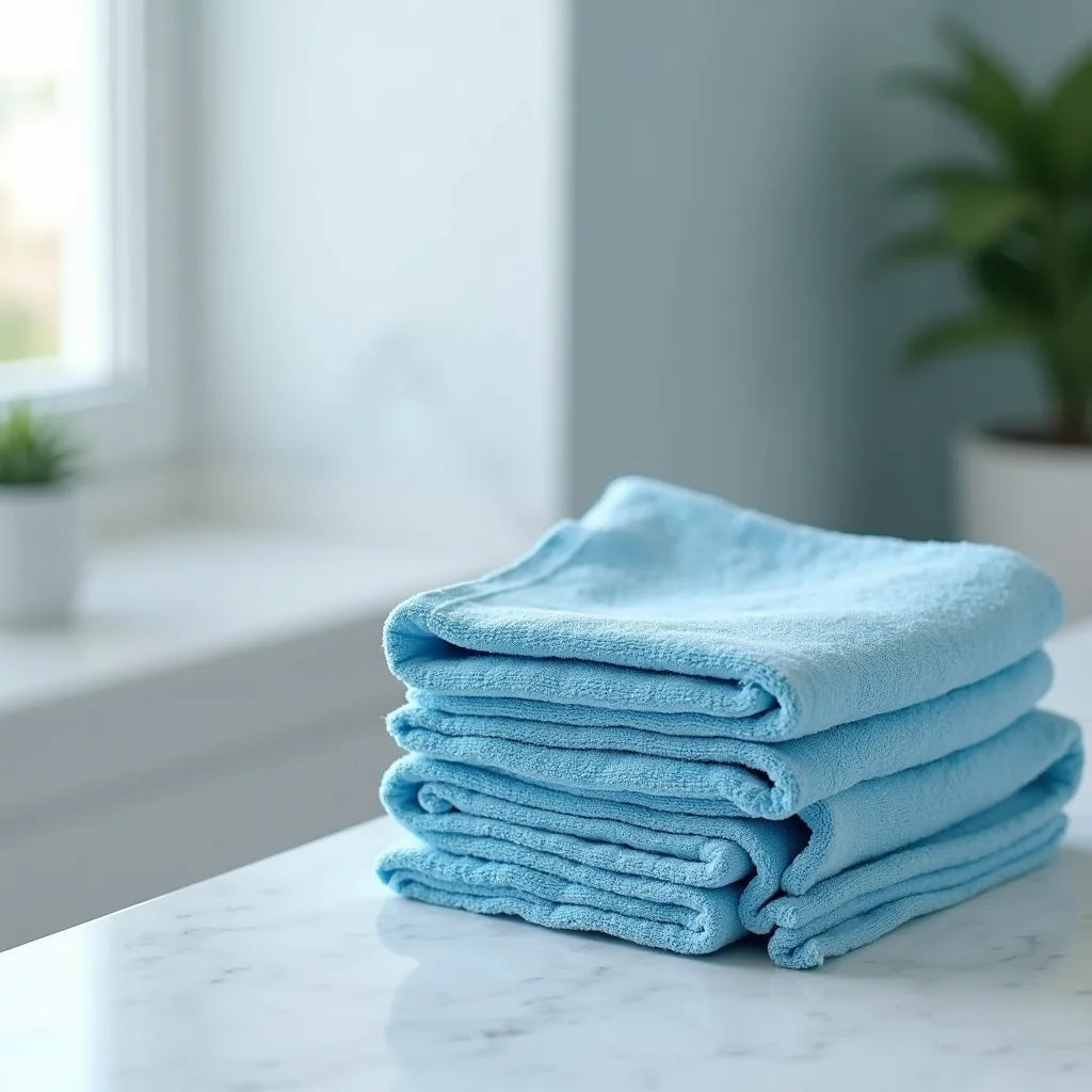 Mikrofasertücher Profiqualität - Profiqualität erkennen und Mikrofasertücher richtig wählen