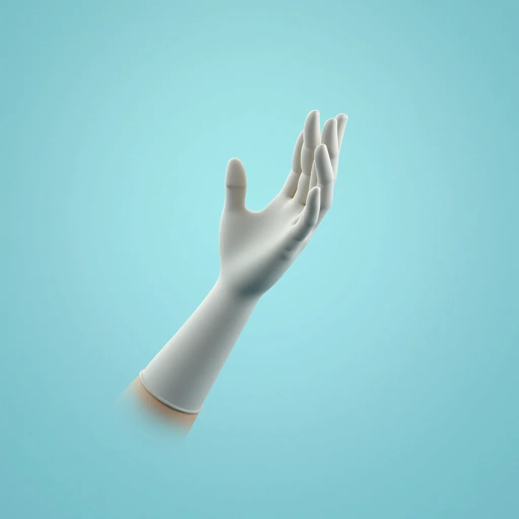 Buy PE Disposable Gloves - PE-Einweghandschuhe sicher kaufen und hygienisch verwenden