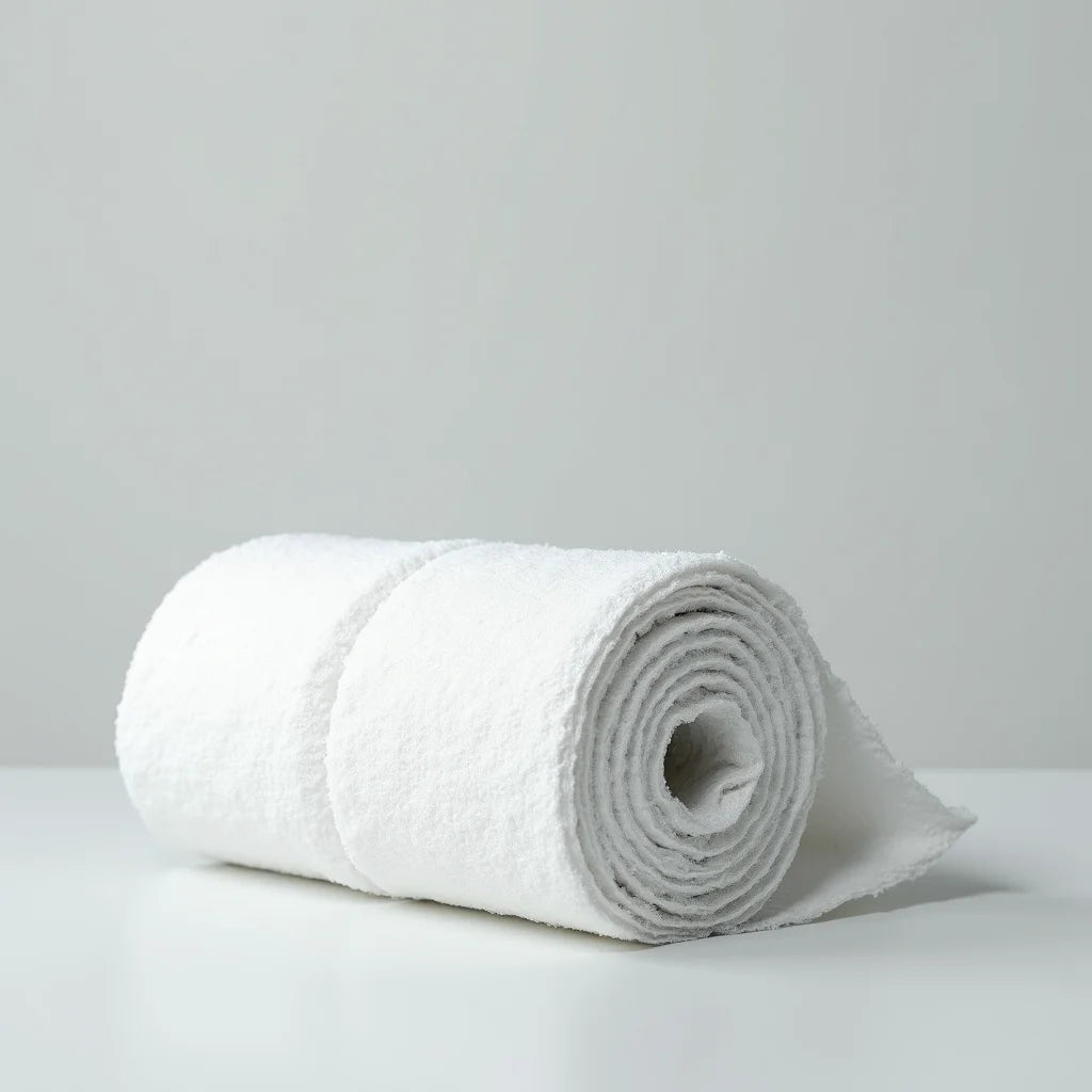 Falthandtücher Papier 2-lagig - 2-lagige Papier-Falthandtücher für Hygiene und Effizienz