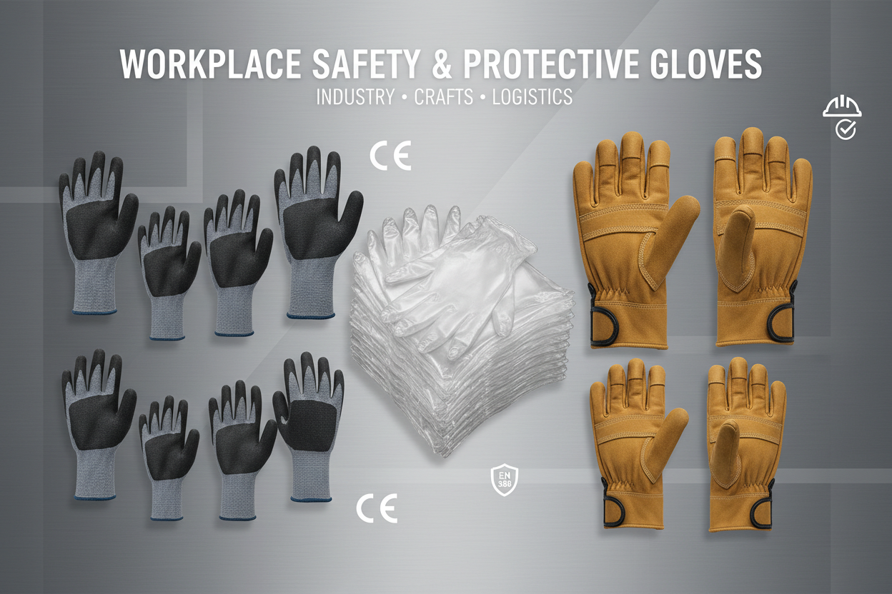 Arbeitsschutz & Handschuhe