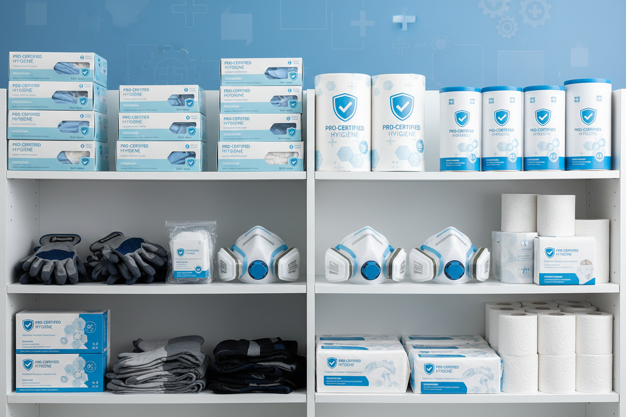 Hygiene & Schutzausrüstung