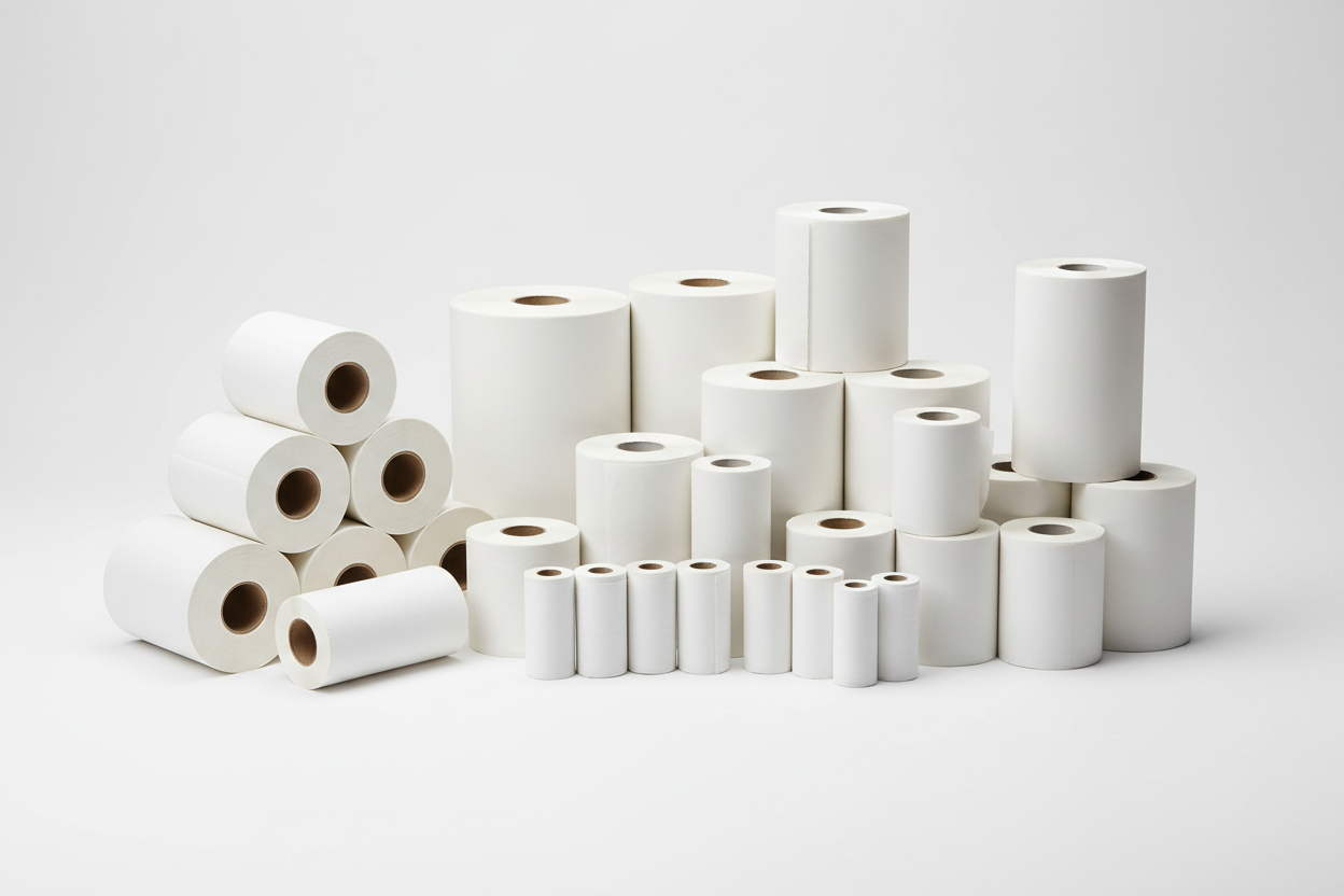 Kassenzubehör & Bonrollen