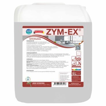 Arcora zym-ex 10 liter tensidfreier teppich- und polsterreiniger | Kanister (10 l)-zoom-
