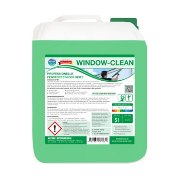 Arcora WINDOW-CLEAN PROFESSIONELLE FENSTERREINIGER SEIFE-zoom-