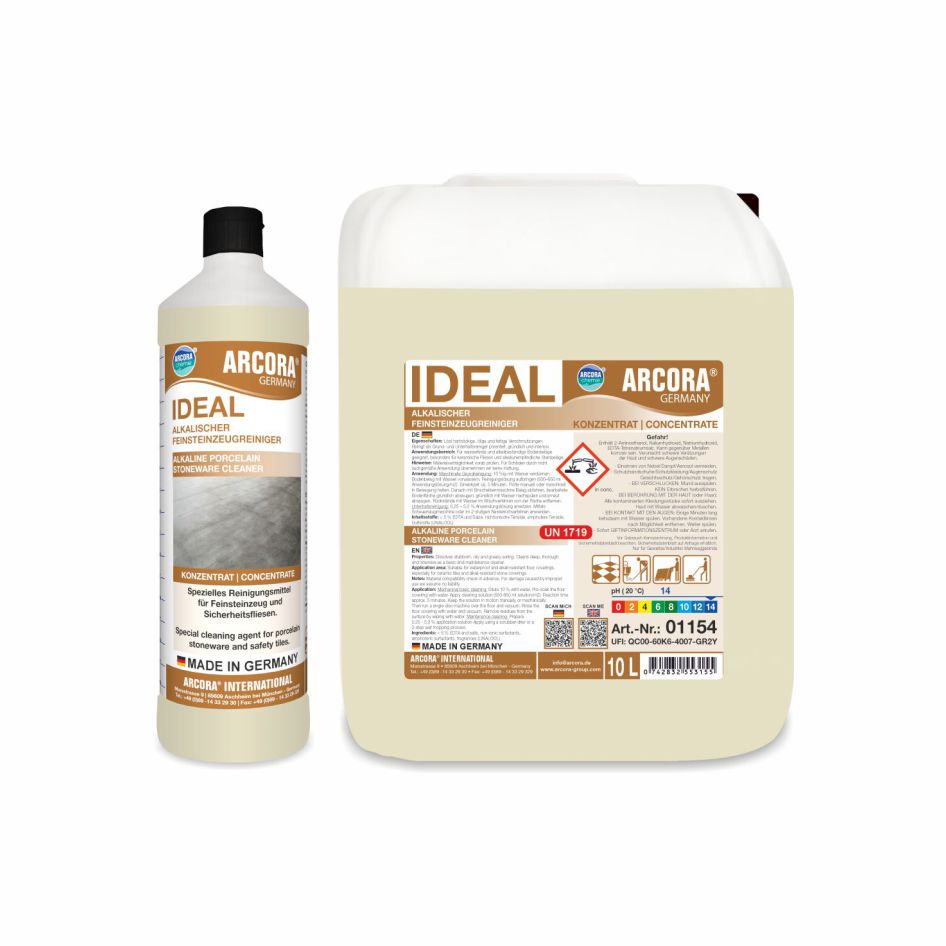 Arcora IDEAL ALKALISCHER FEINSTEINZEUGREINIGER-zoom-1