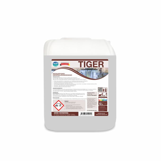 Arcora Tiger Hochleistungs-Universalgrundreiniger | Kanister (10 l)-zoom-1
