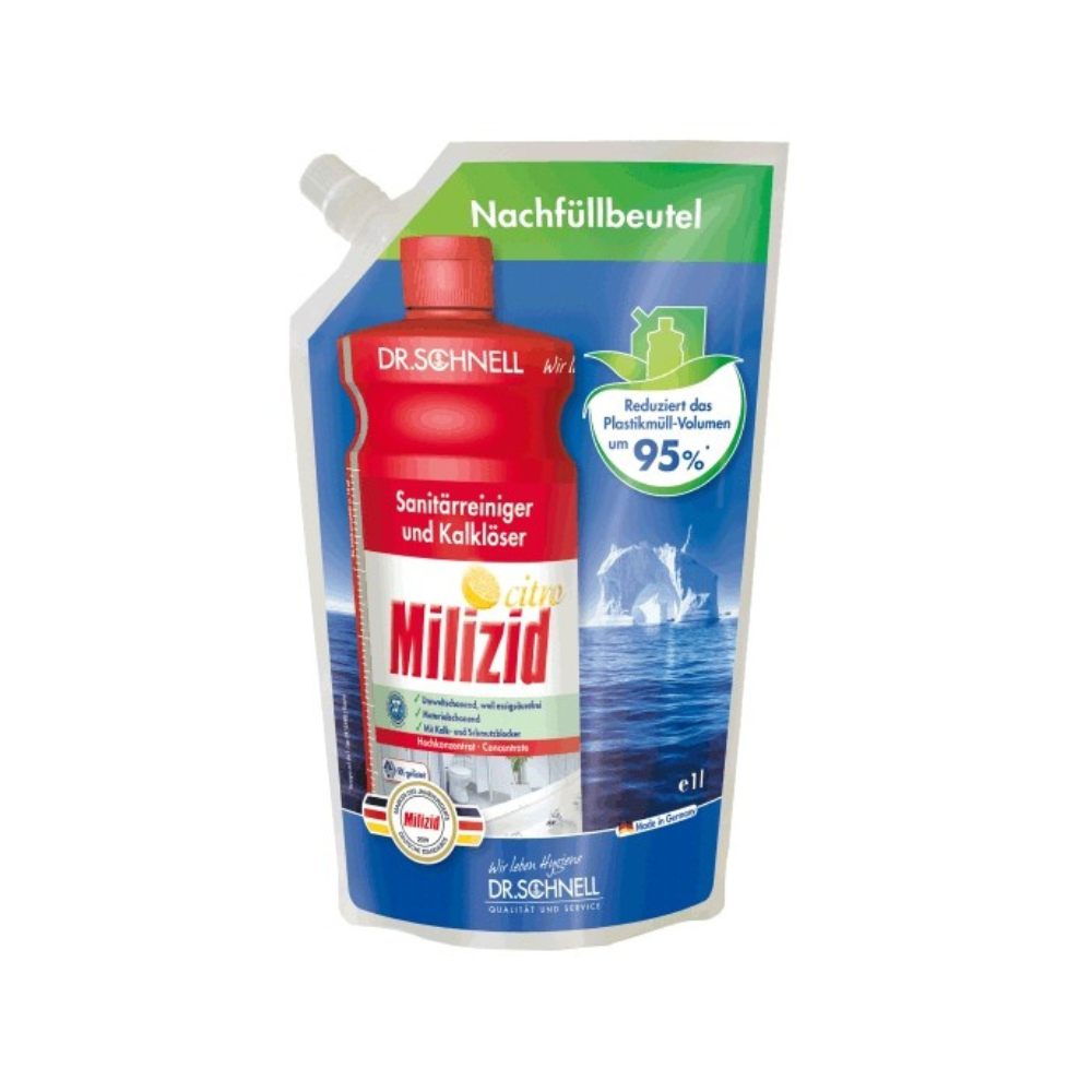 Dr. Schnell Milizid Citro Sanitärreiniger und Kalklöser-3