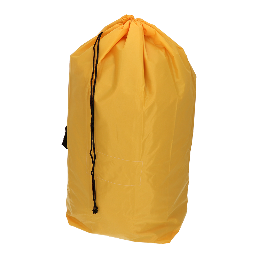 DEISS 6507 - Wiederverwendbarer Abfallsack 700x1100 mm gelb | Packung (1 Stück)-1