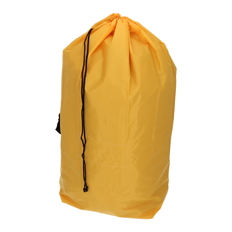 DEISS 6507 - Wiederverwendbarer Abfallsack 700x1100 mm gelb | Packung (1 Stück)-zoom-