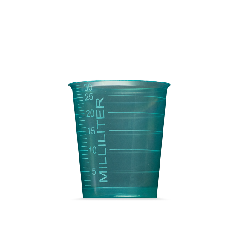 MED COMFORT BASIC Einmal Medizinbecher, 30 ml, graduiert-zoom-