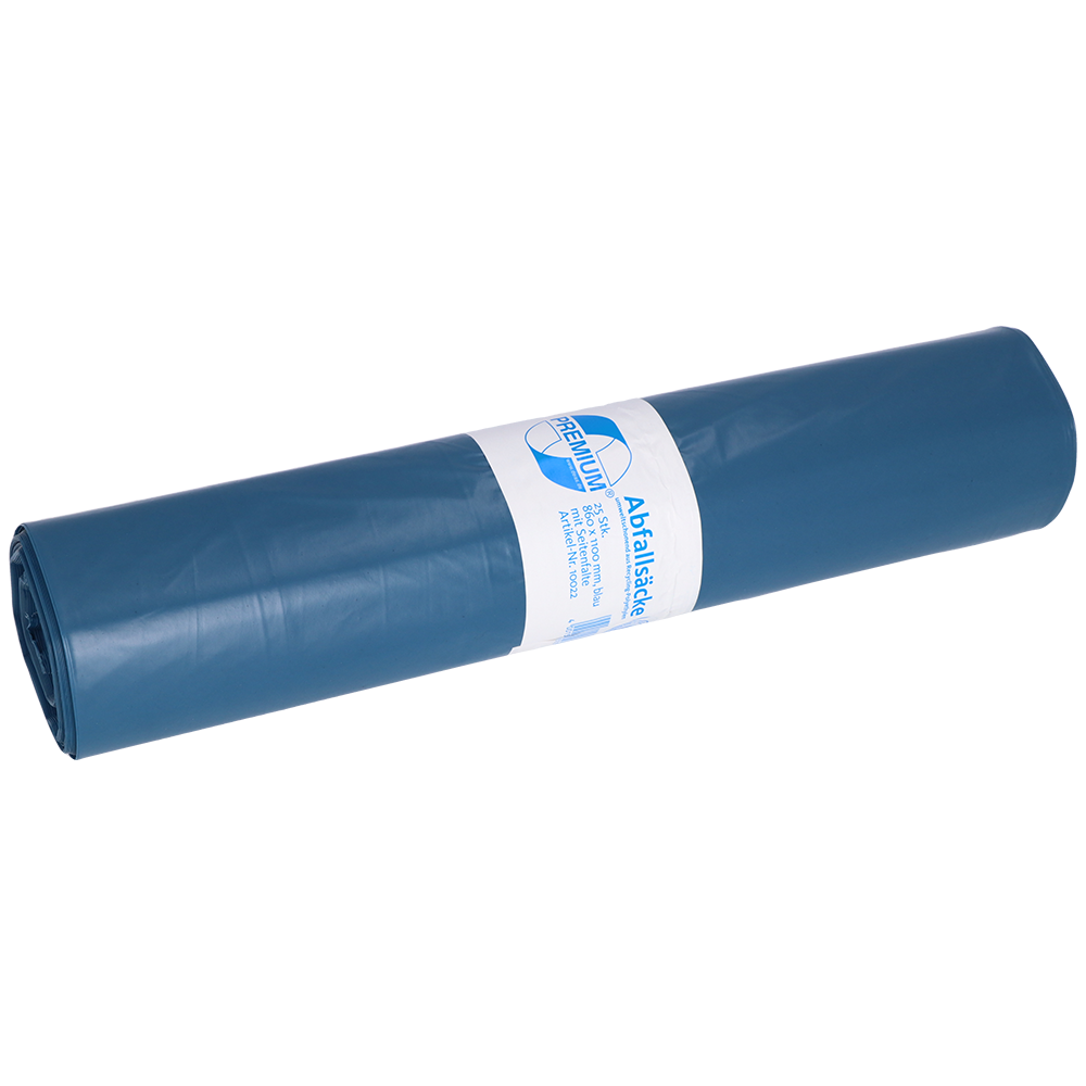 DEISS 10022 - 860x1100x0,06 mm blau | Rolle (20 Stück)-1