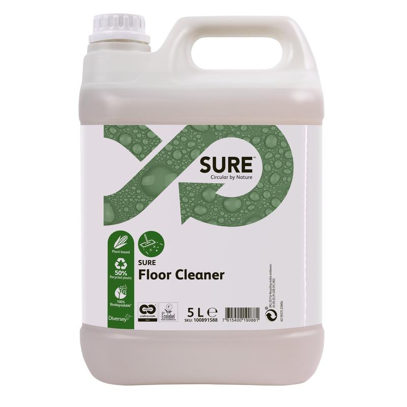 SURE Floor Cleaner, Fußbodenreiniger-zoom-2