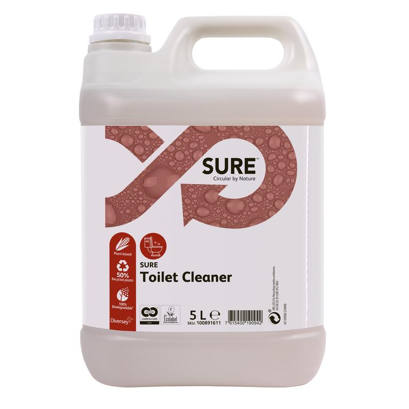 SURE Toilet Cleaner, WC & Urinalreiniger-zoom-2