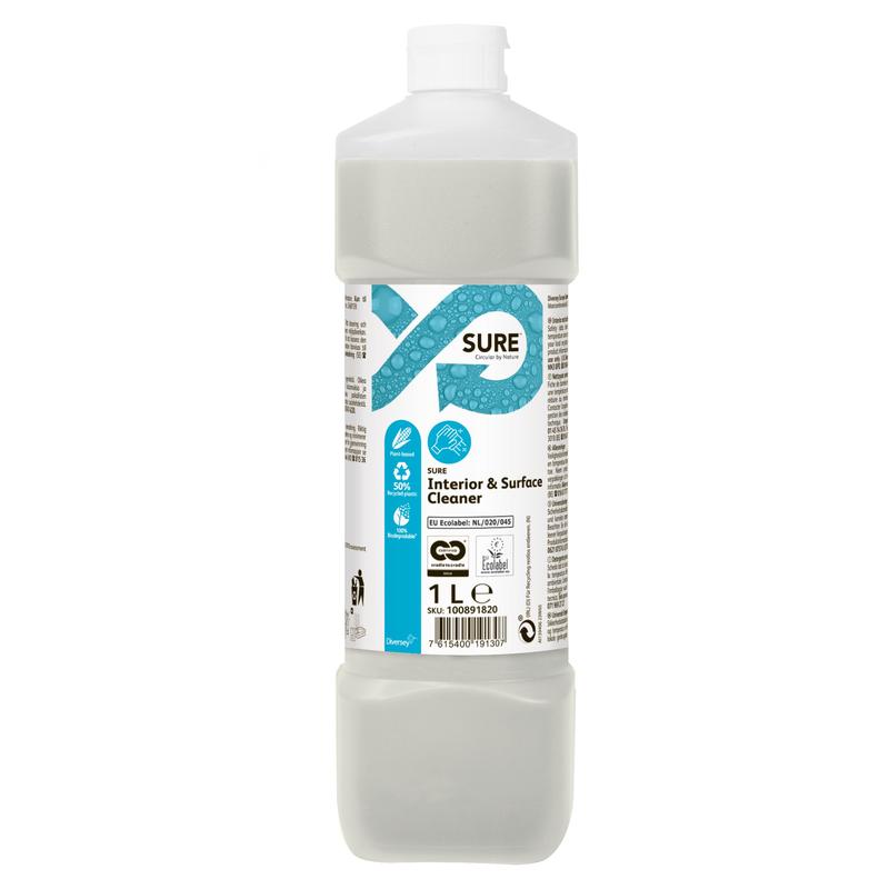 SURE Interior & Surface Cleaner, Allzweckreiniger-1