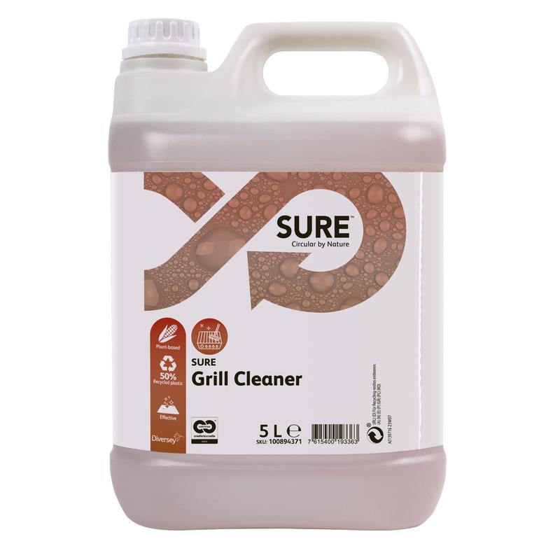 SURE Grill Cleaner, Grillreiniger-2