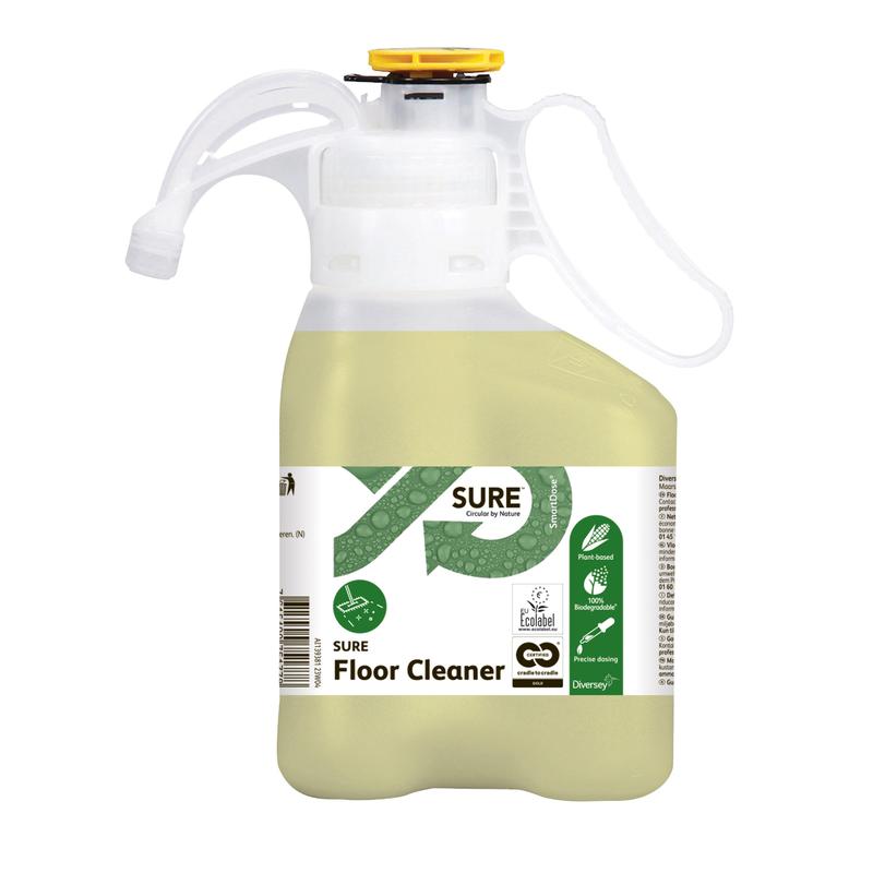SURE Floor Cleaner, Fußbodenreiniger-zoom-3