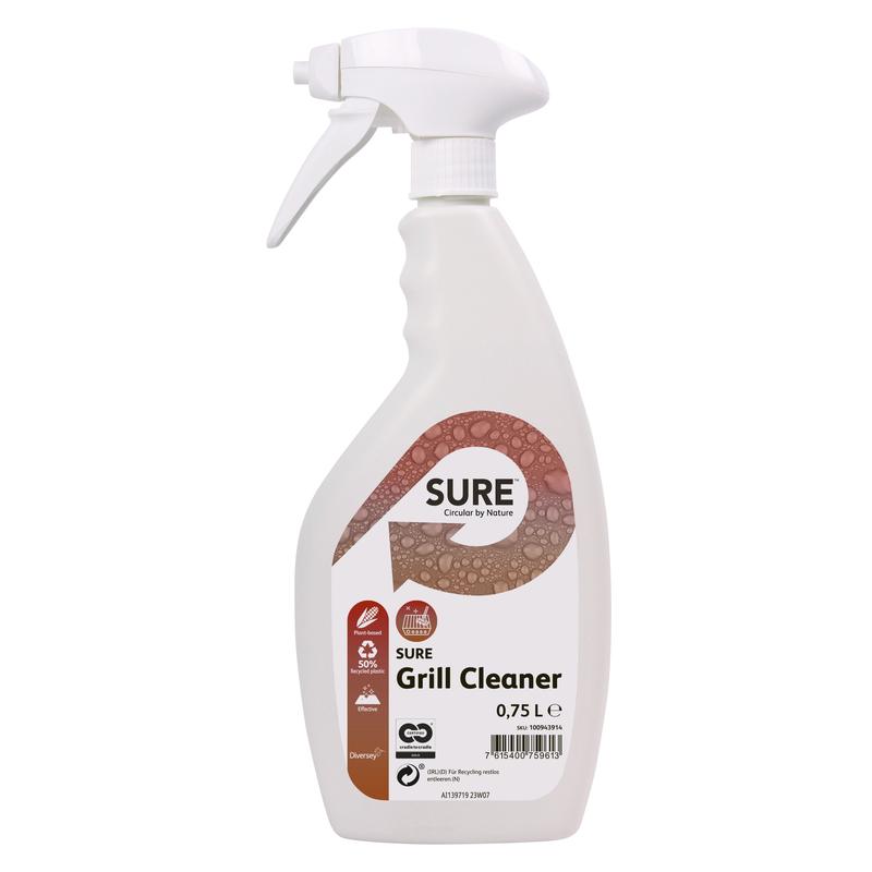 SURE Grill Cleaner, Grillreiniger-zoom-1