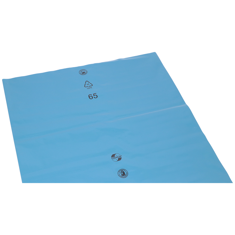 DEISS 10103 - 700x1100x0,15 mm blau | Karton (50 Packungen)-zoom-