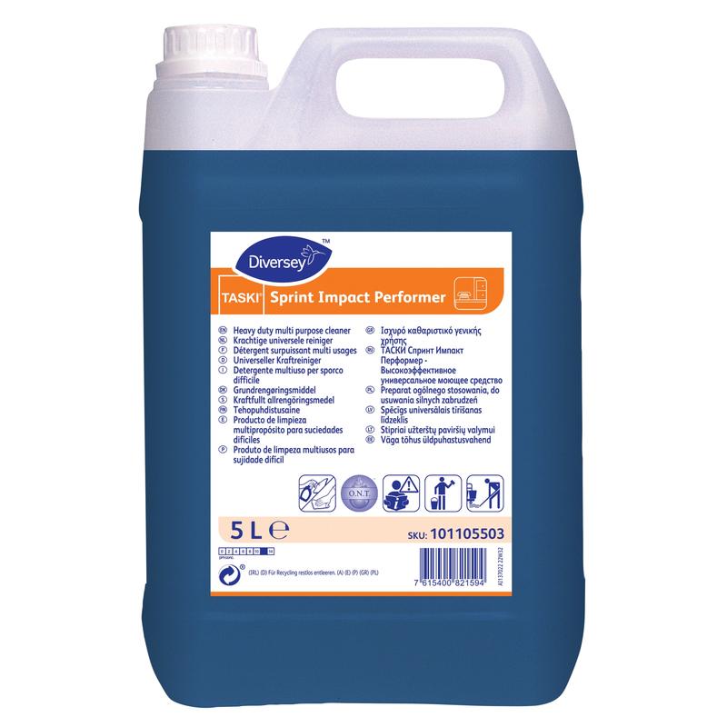 TASKI Sprint Impact Performer, Universeller Kraftreiniger-zoom-2