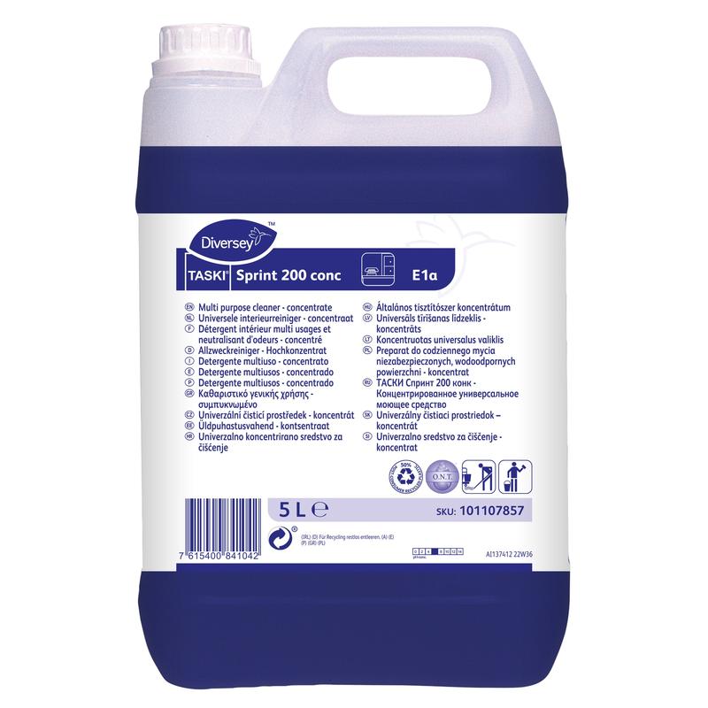 TASKI Sprint 200 conc Alkoholreiniger Hochkonzentrat-2
