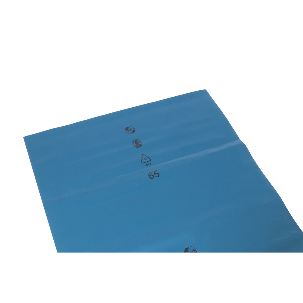DEISS 10128 - 700x1100x0,2 mm blau | Karton (100 Rollen)