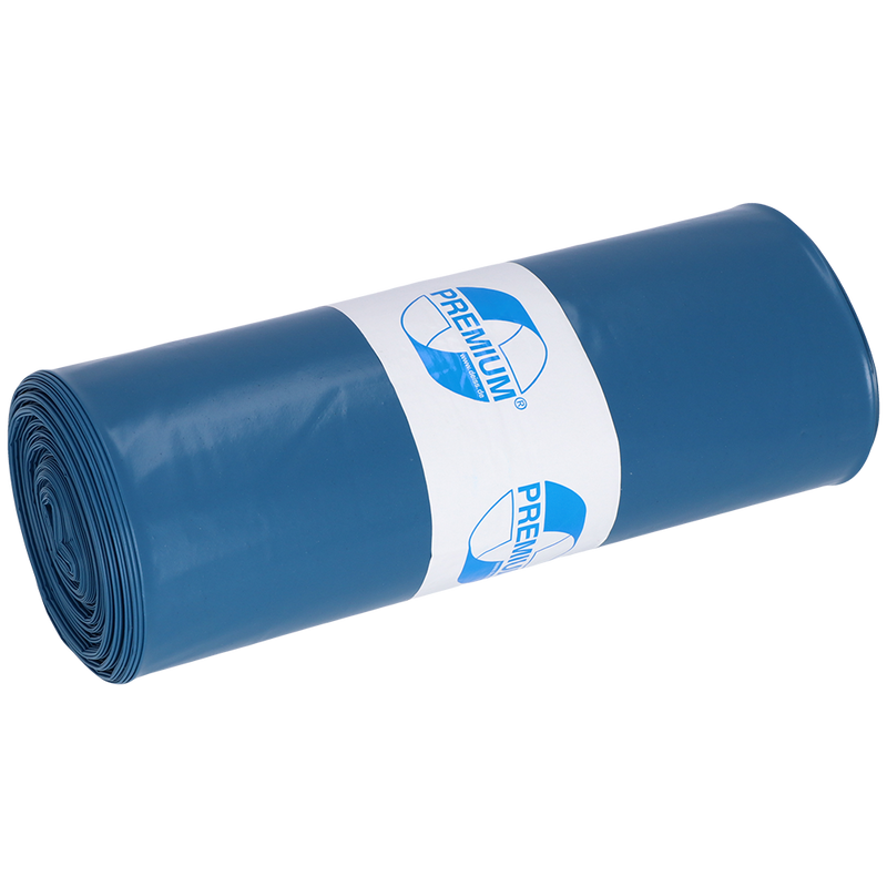 DEISS Müllsäcke 575x1000x0,01 mm aus LDPE 70 l-zoom-