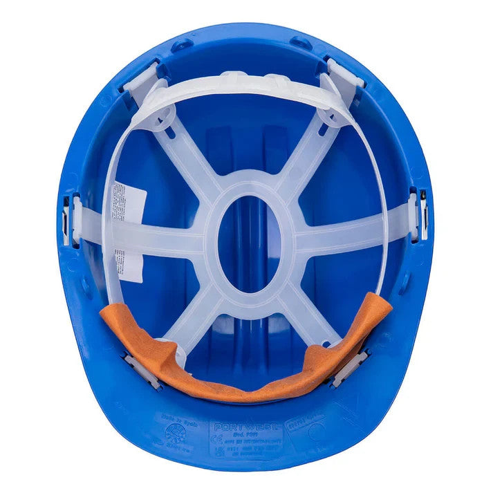 Portwest Schutzhelm PS61YER in blau-zoom-2
