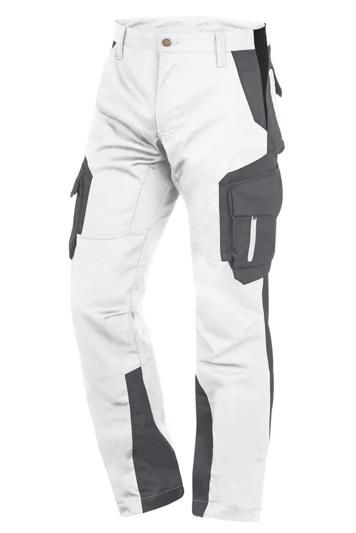 Arbeitshose FHB Fabian - Bundhose in verschiedenen Farben-zoom-2