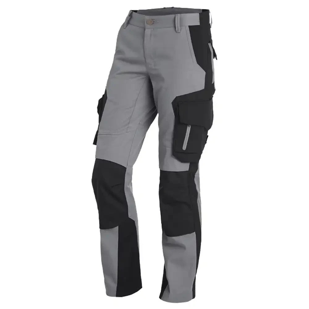 ALMA Damen Arbeitshose von FHB: Funktionalität trifft auf Stil und Langlebigkeit