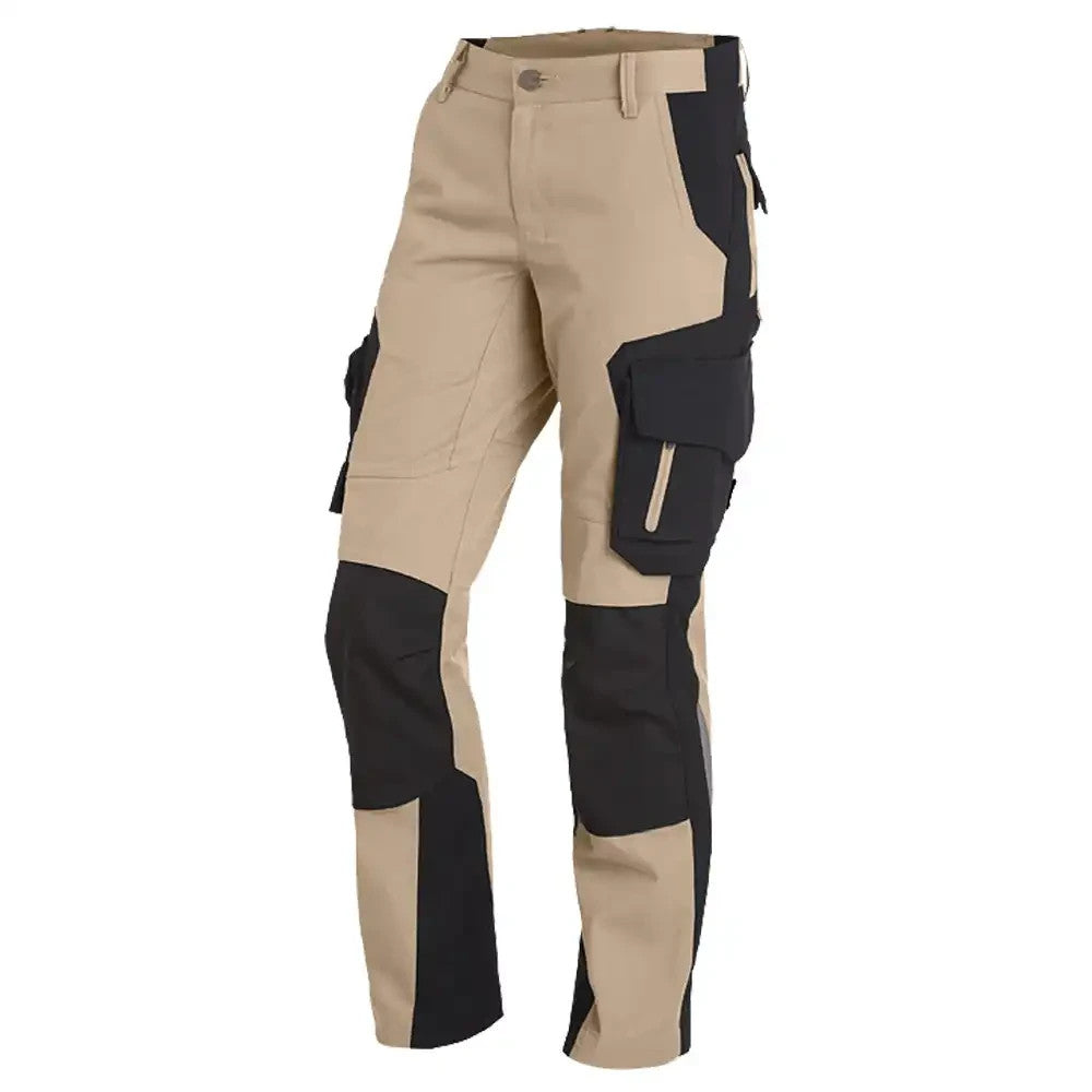 ALMA Damen Arbeitshose von FHB: Funktionalität trifft auf Stil und Langlebigkeit-zoom-4