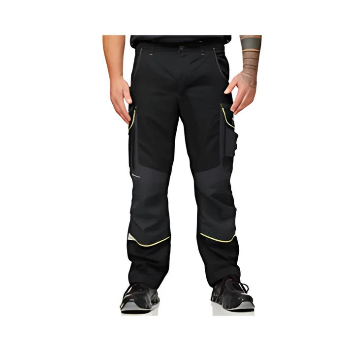 Puma Work Wear Bundhose: Die stilvolle Arbeitshose mit Stretchbund für Profis-zoom-