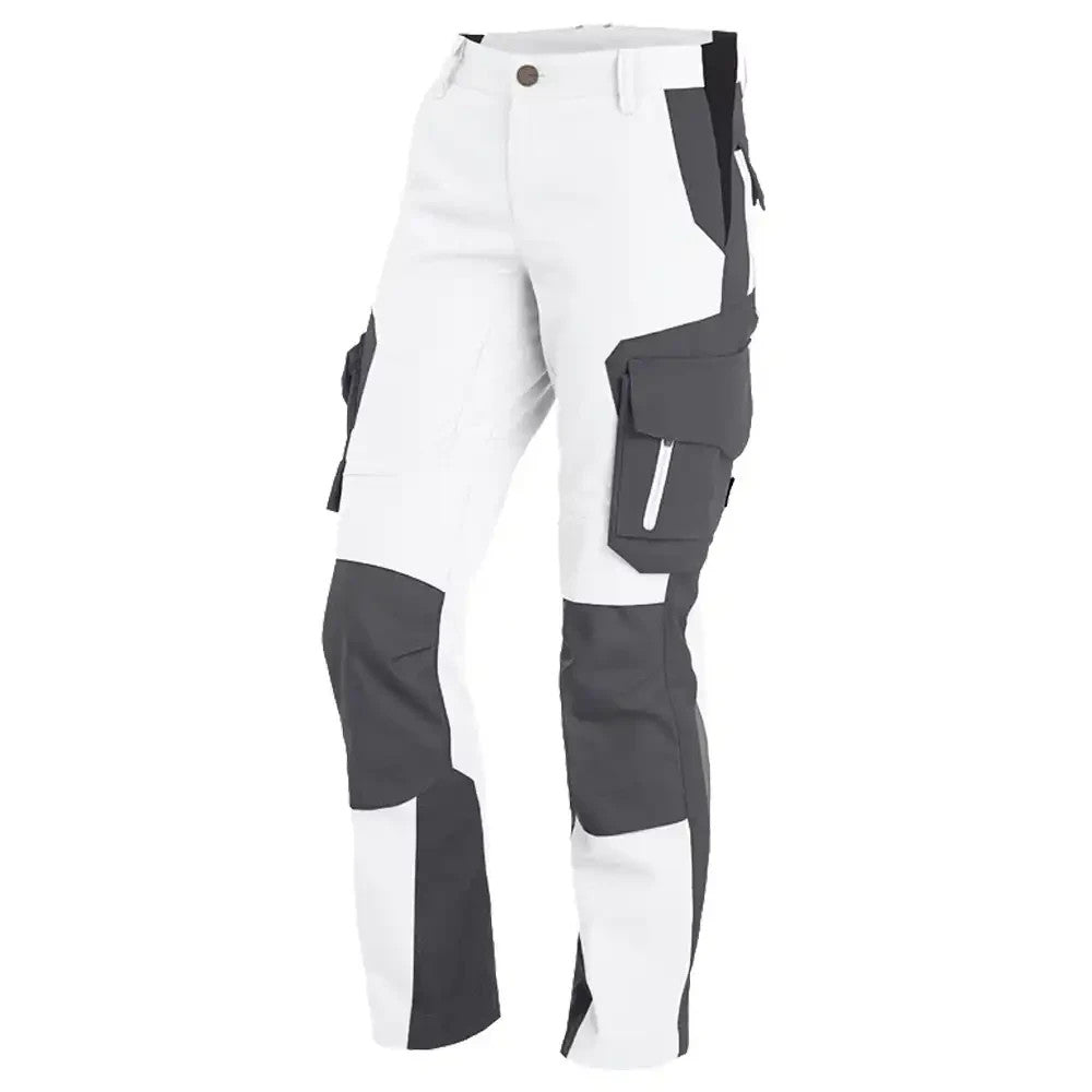 ALMA Damen Arbeitshose von FHB: Funktionalität trifft auf Stil und Langlebigkeit-zoom-1