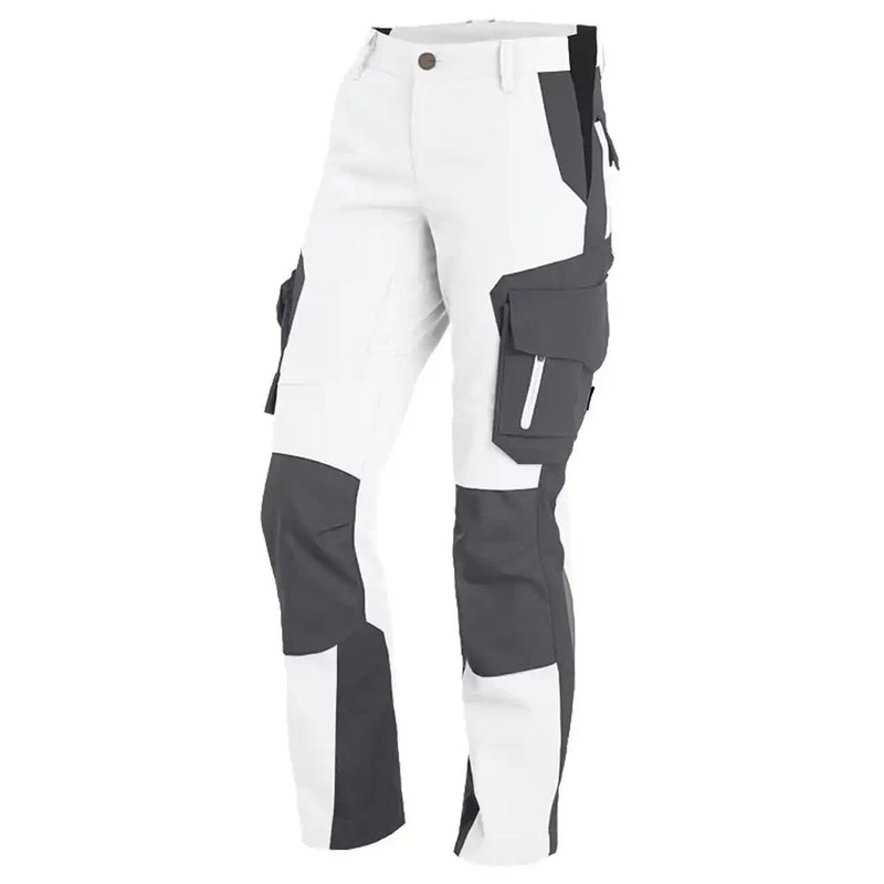 ALMA Damen Arbeitshose von FHB: Funktionalität trifft auf Stil und Langlebigkeit-zoom-