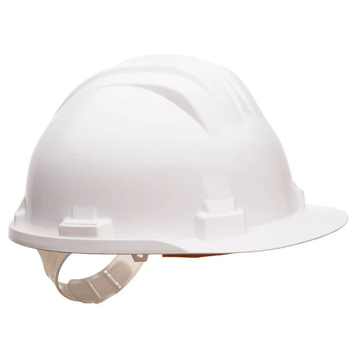 Portwest PS61 - Arbeitssicherheits-Helm in weiss-zoom-1