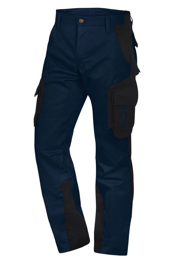 Arbeitshose FHB Fabian - Bundhose in verschiedenen Farben-1