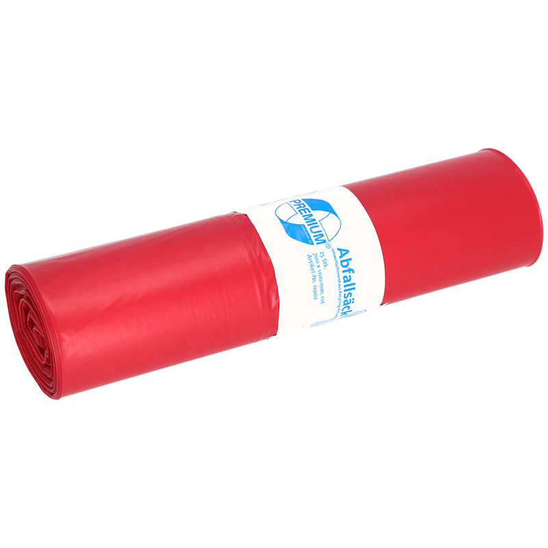 DEISS 11002 - 700x1100x0,06 mm rot | Rolle (25 Stück)-zoom-