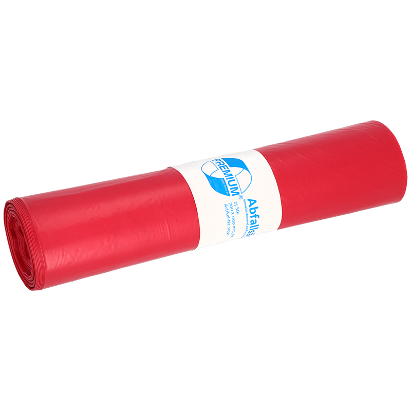 DEISS 11021 - 700x1100 mm Typ 60 rot | Rolle (25 Stück)-zoom-