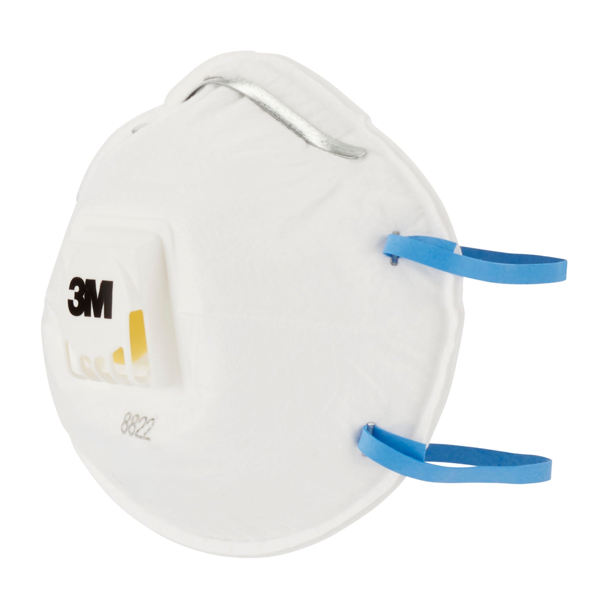 3M™ Cool Flow™ Partikelmaske 8822, FFP2, mit Ventil-12