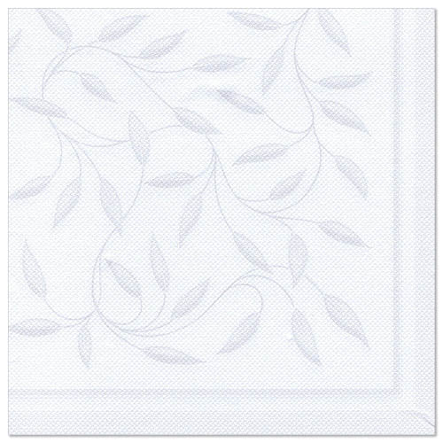 PAPSTAR 50 Servietten "ROYAL Collection" 1/4-Falz 40 x 40 cm weiss-zoom-7