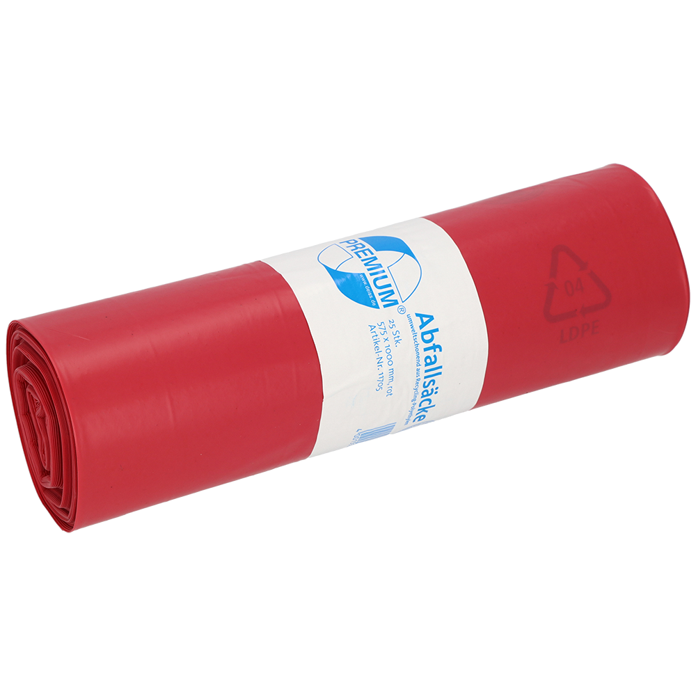 DEISS 11705 - 575x1000 mm Typ 60 rot | Rolle (25 Stück)-1