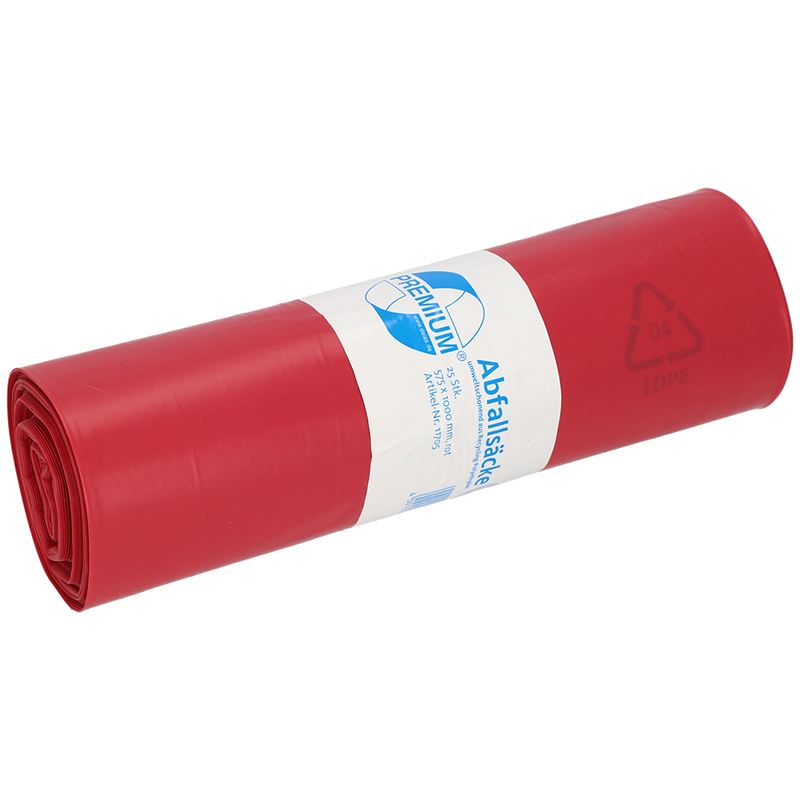 DEISS 11705 - 575x1000 mm Typ 60 rot | Rolle (25 Stück)-zoom-