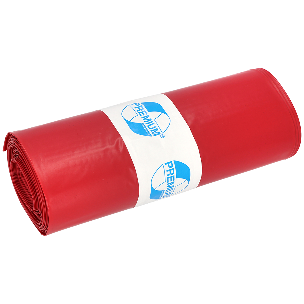 DEISS Müllsäcke 575x1000x0,01 mm aus LDPE 70 l-2