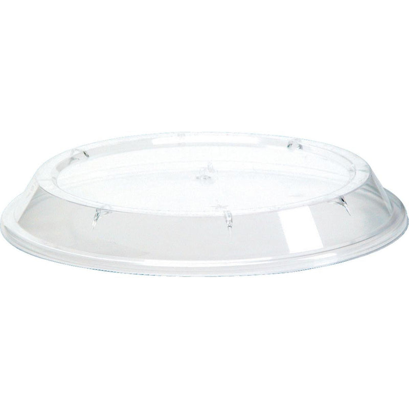 Deckel für 119568, Transparent PS, 106x106x14 mm - Passgenau | Packung (100 Stück)-zoom-