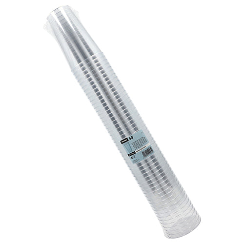 Starpak 50 Trinkbecher, PS glasklar-zoom-