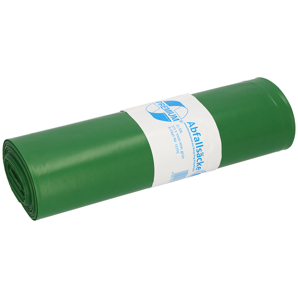 DEISS Müllsäcke 575x1000x0,06 mm aus Recycling-LDPE 70 l-zoom-4