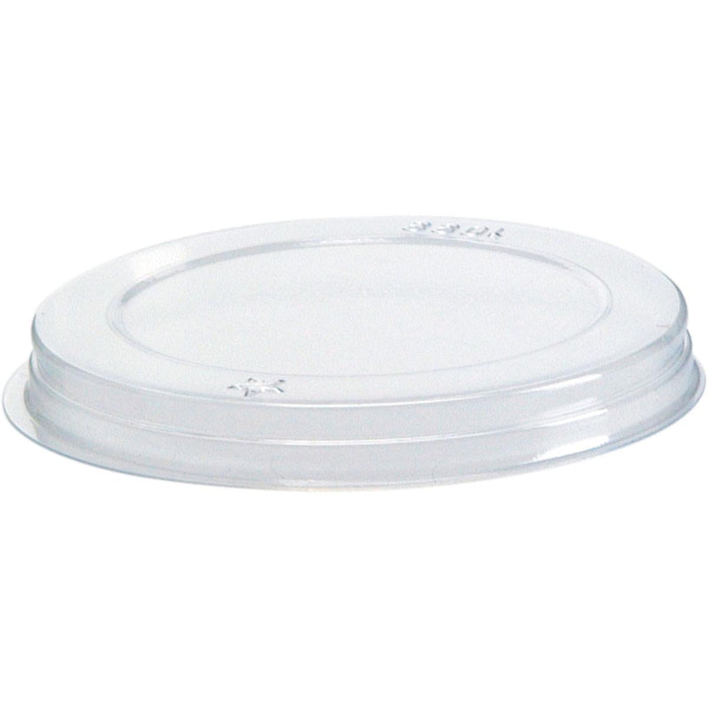 Deckel für 127730, Transparent PS - Passend für Behälter 127730 | Packung (3400 Stück)-zoom-